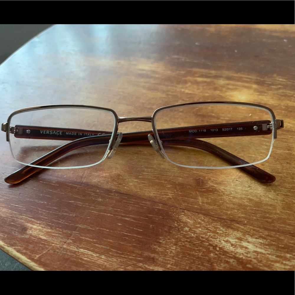 Versace Reading Glasses